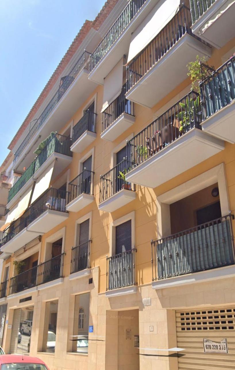 Penthouse Duplex Javea Pueblo Екстериор снимка