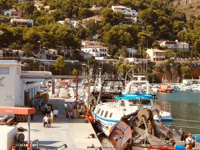 Penthouse Duplex Javea Pueblo Екстериор снимка